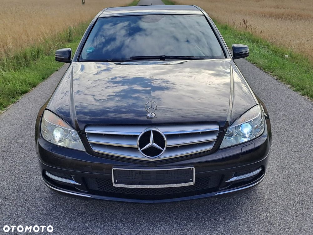 Mercedes-Benz Klasa C - 7