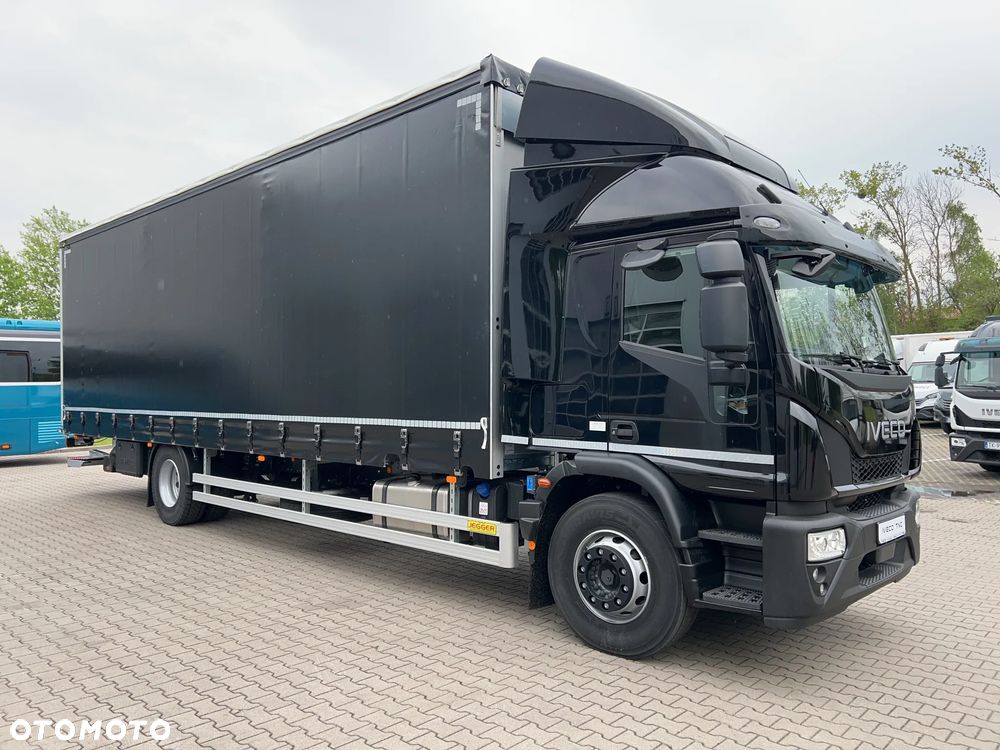 Iveco ML180E32/P Zabudowa Międzynarodowa 22EP + Winda Slider 1500 kg - 3
