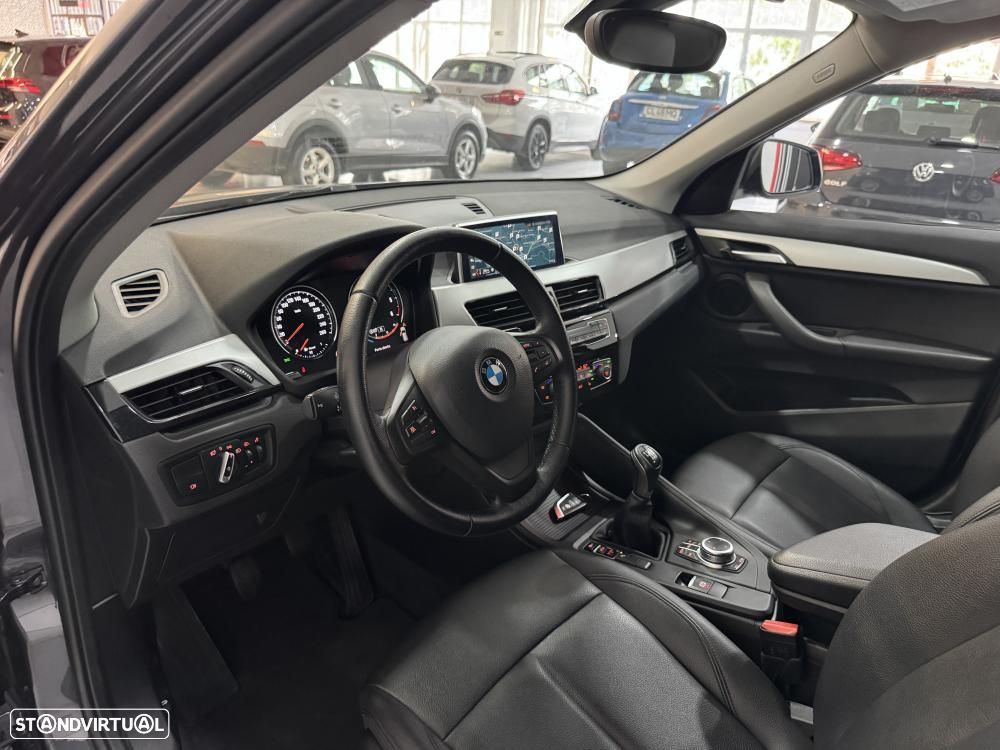 BMW X1 16 d sDrive Advantage - 29