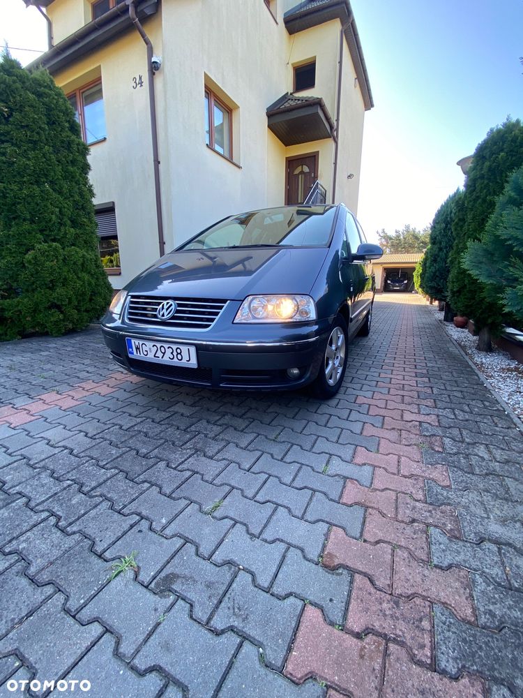 Volkswagen Sharan 2.0 TDI Comfortline - 7