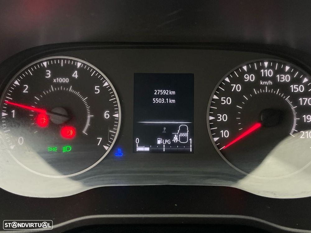 Dacia Duster 1.0 TCe ECO-G Journey+ Up&Go Bi-Fuel - 9