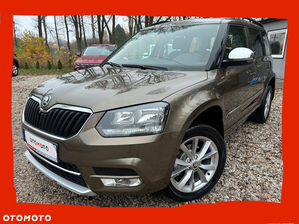 Skoda Yeti 1.4 TSI 4x2 Joy - 1