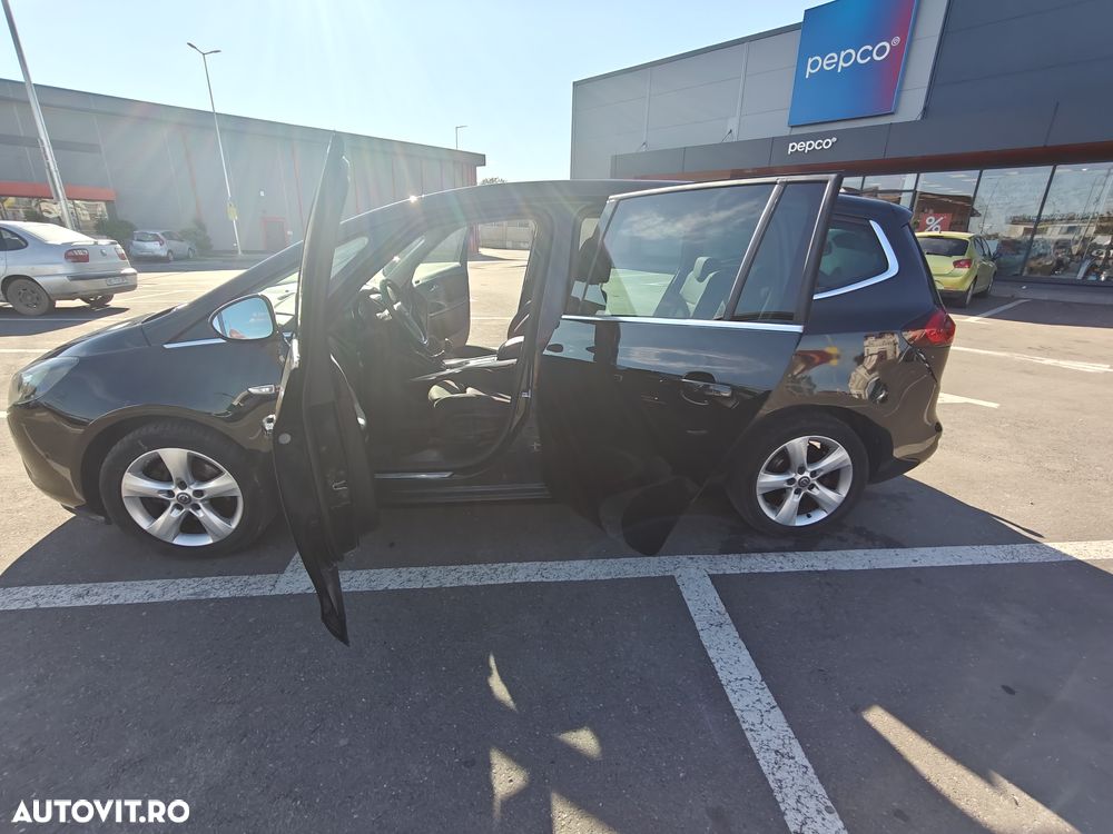 Opel Zafira 1.6 CDTI ECOTEC Start/Stop Selection - 14