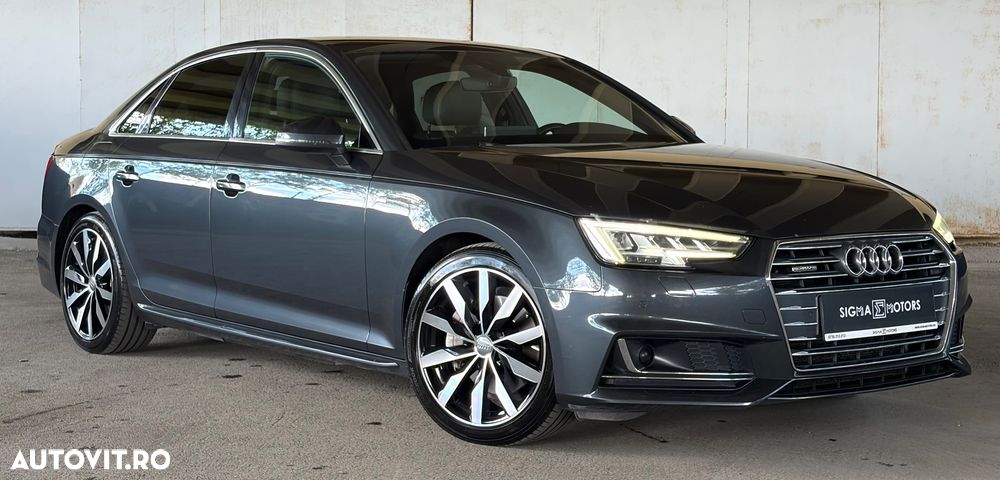 Audi A4 Limuzina 2.0 TDI quattro S tronic Sport - 23
