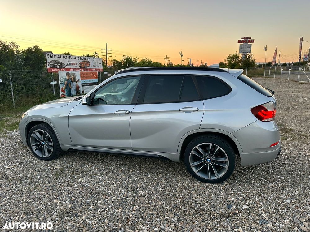 BMW X1 sDrive18d Aut. Sport Line - 6