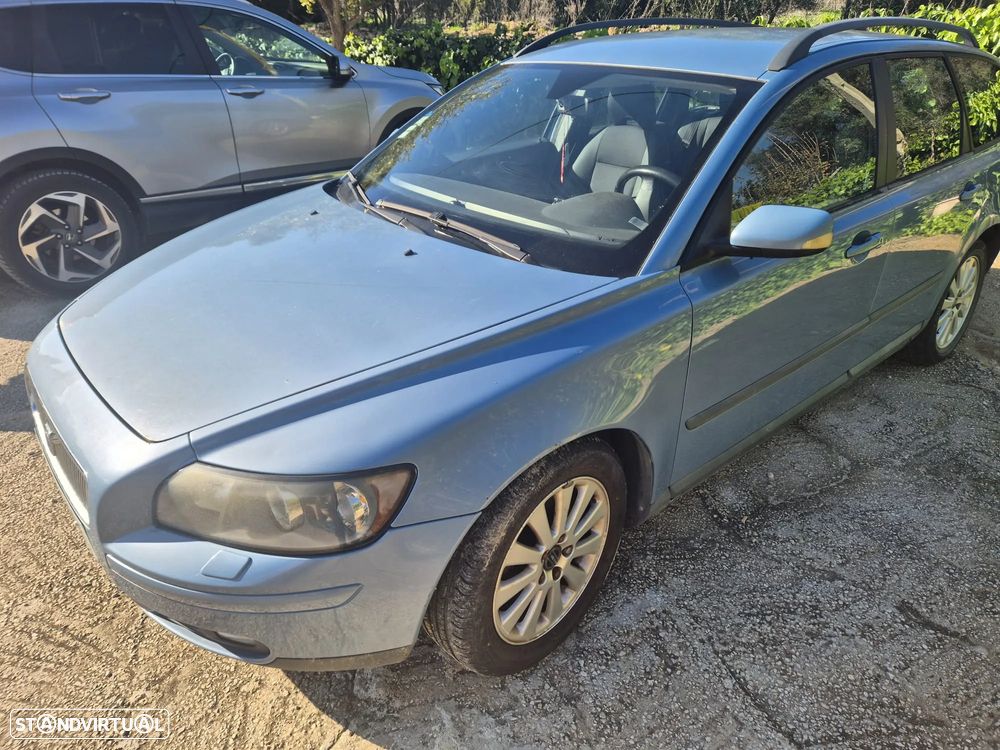 Volvo V50 2.4i - 1