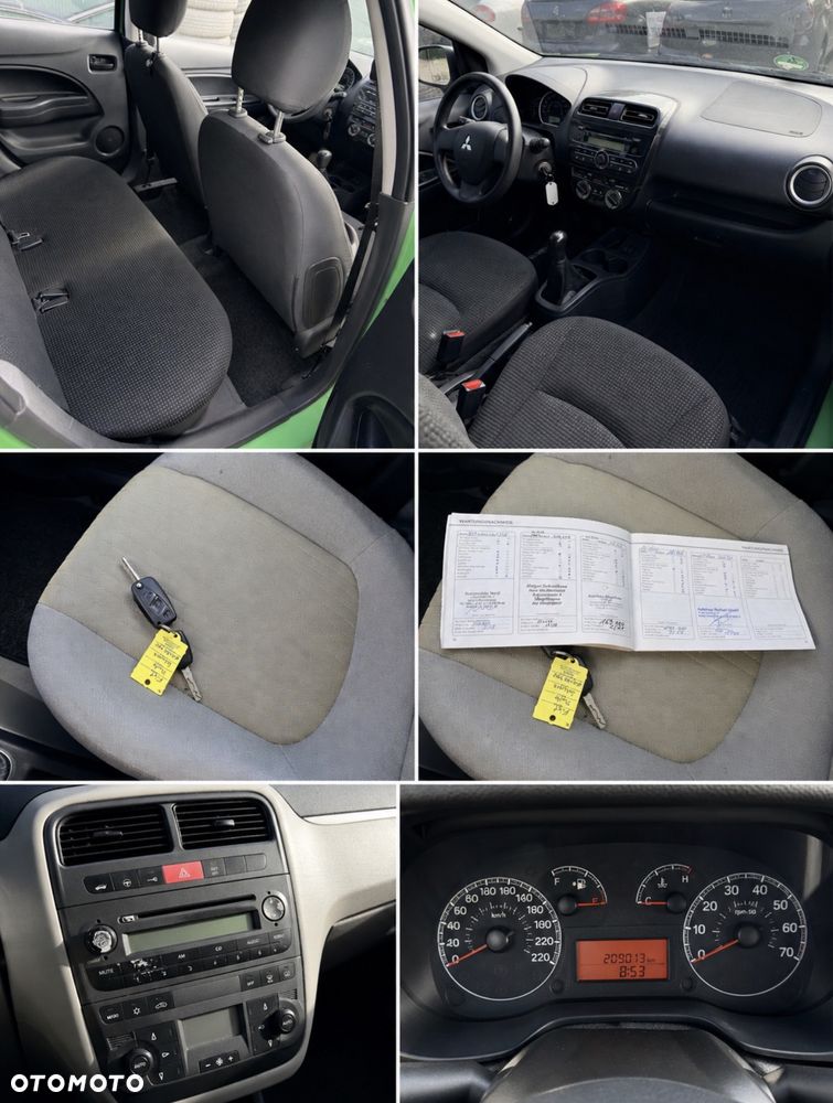 Fiat Punto 1.4 16V Sporting - 6
