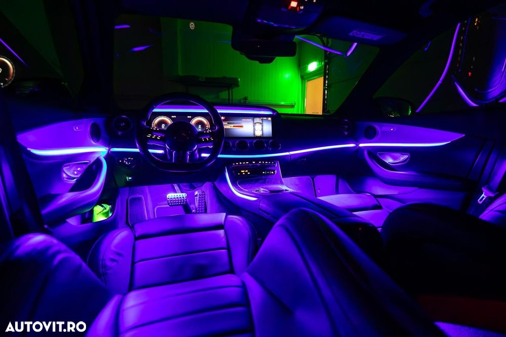 Mercedes-Benz E - 17