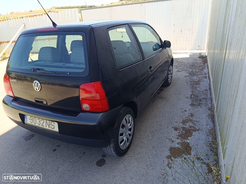 VW Lupo 1.0 Confort - 7