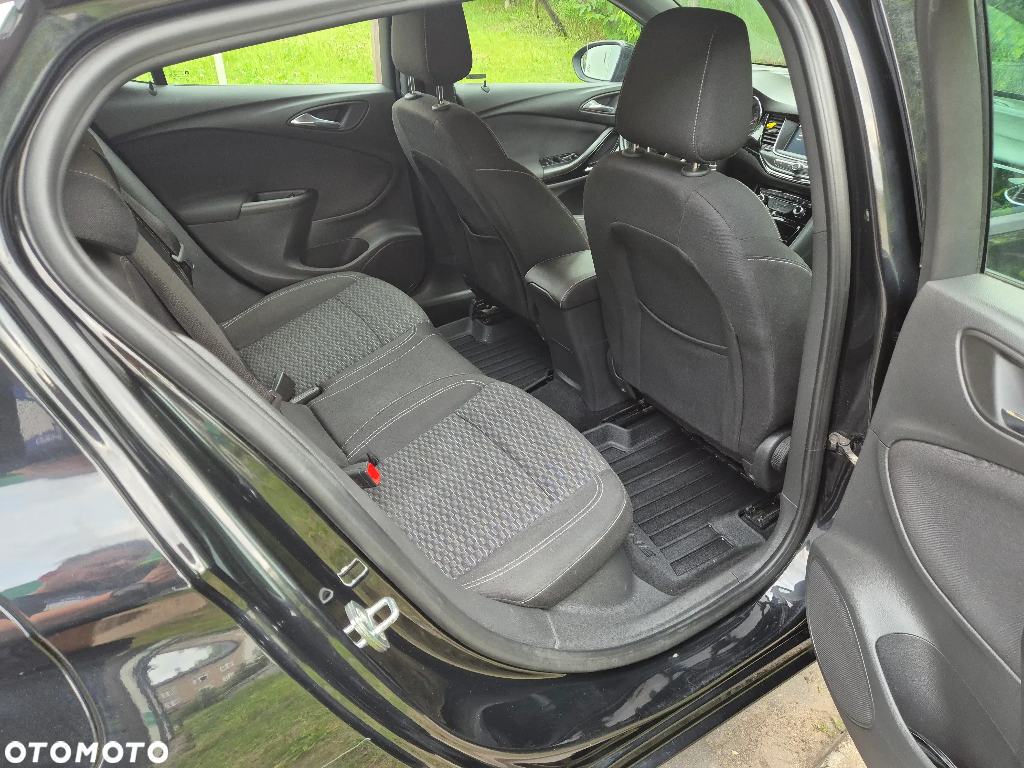 Opel Astra V 1.4 T Dynamic - 8