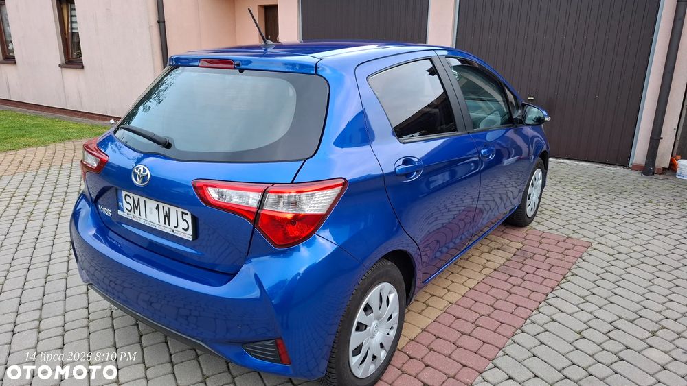 Toyota Yaris 1.0 Active - 4