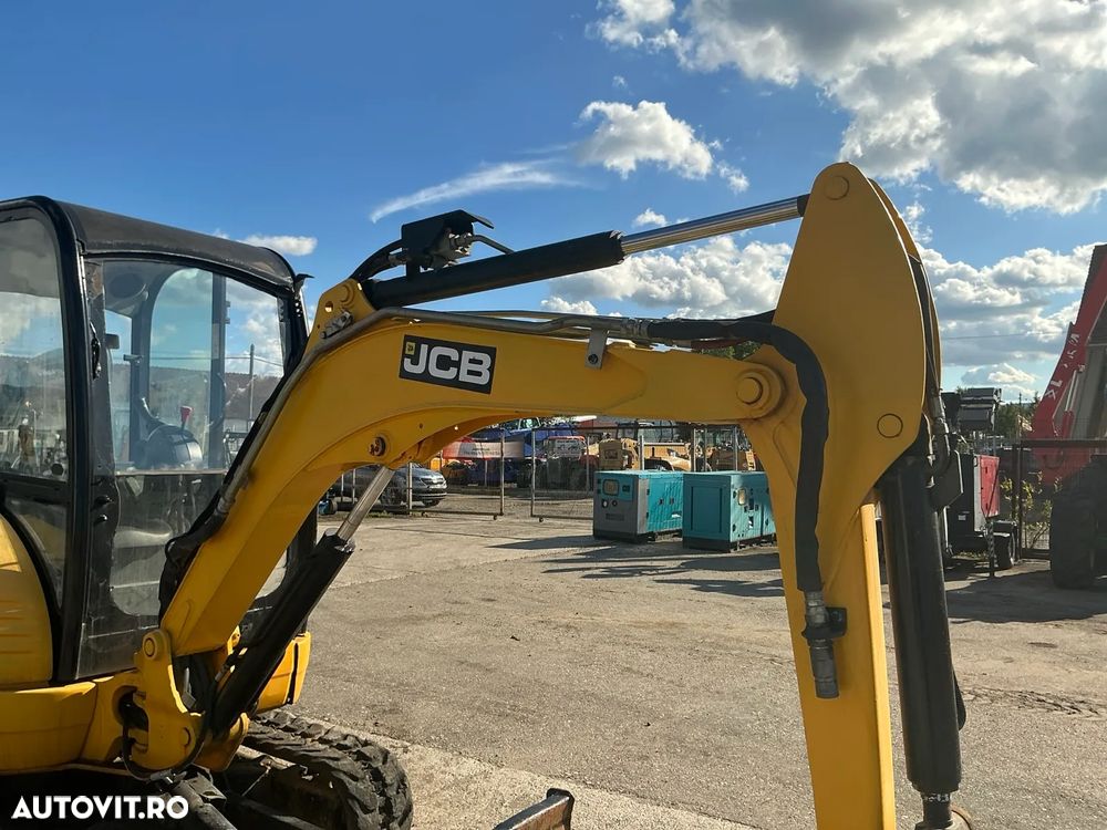 JCB 8025 ZTS - 7