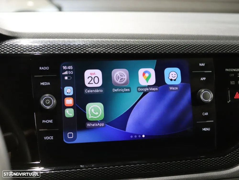 VW Taigo 1.0 TSI Urban DSG - 25