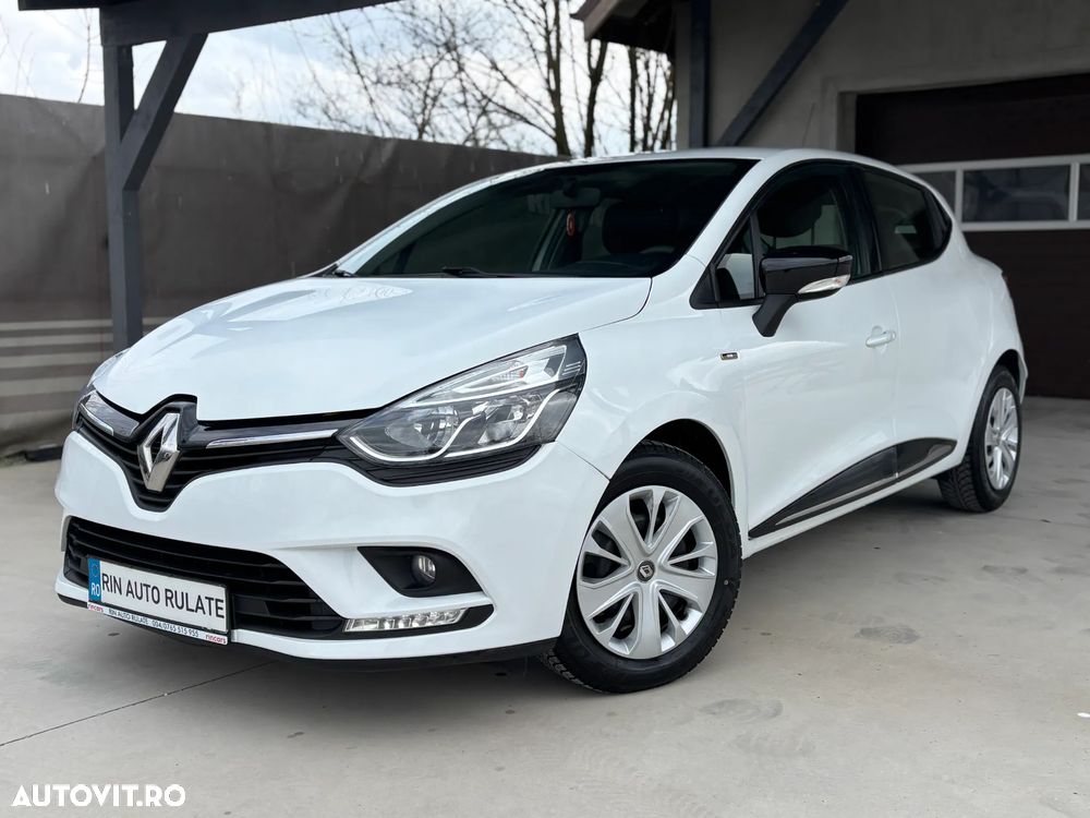 Renault Clio dCi Life - 4