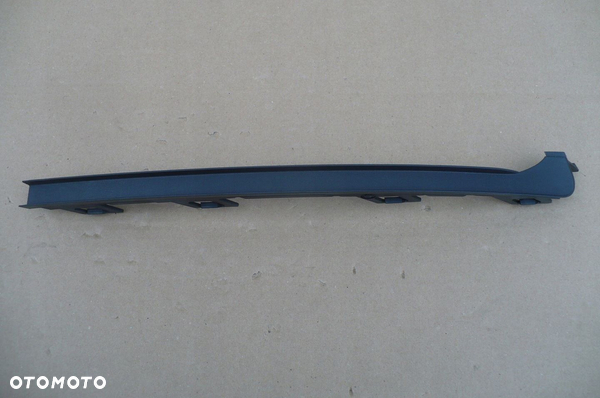 OPEL ASTRA V K 15-19R - LEWA LISTWA ZDERZAKA PRZEDNIEGO. NOWA