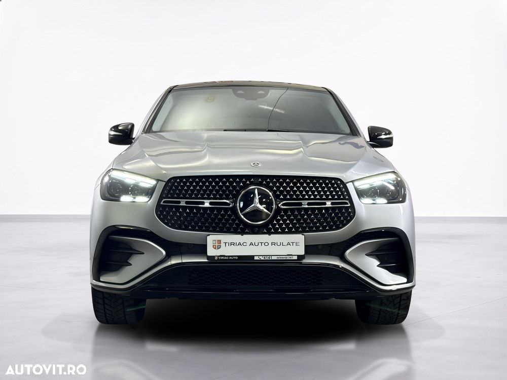Mercedes-Benz GLE Coupe 350 de 4MATIC PHEV - 9