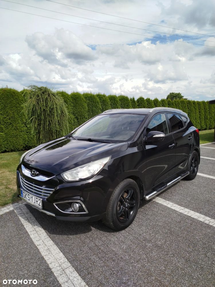 Hyundai ix35 2.0 CRDi Comfort - 1