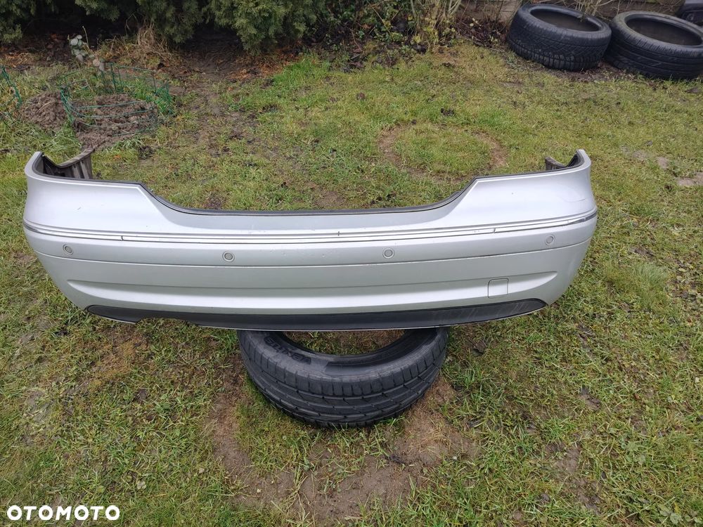 MERCEDES W209 Clk Zderzak AMG Tylny Tył pdc 775 Oryginał - 2