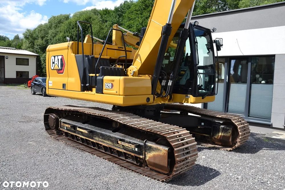 Caterpillar 320-07C, ORYGINALNY LONG REACH - 19