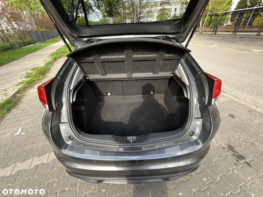 Honda Civic 1.4 Comfort - 5