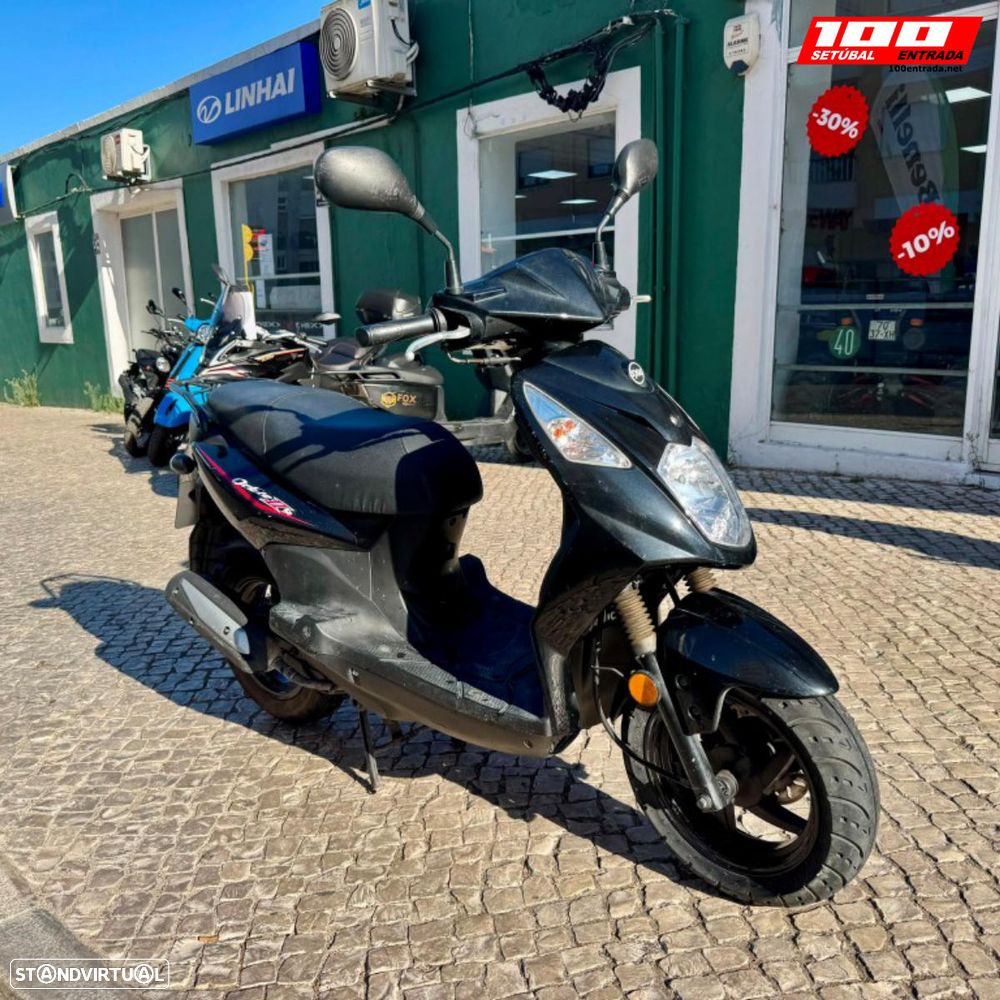 Sym ORBIT II - 8