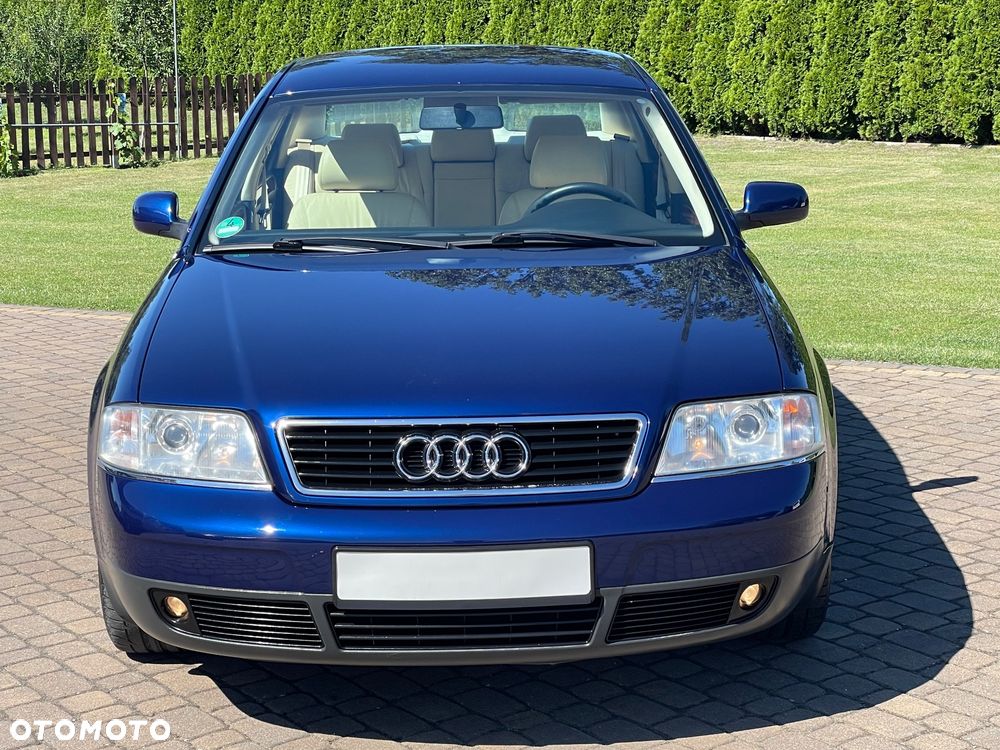 Audi A6 Limousine - 9