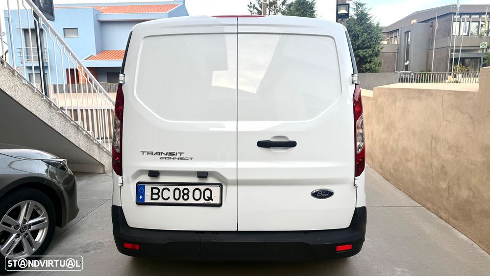 Ford Transit Connect - 8