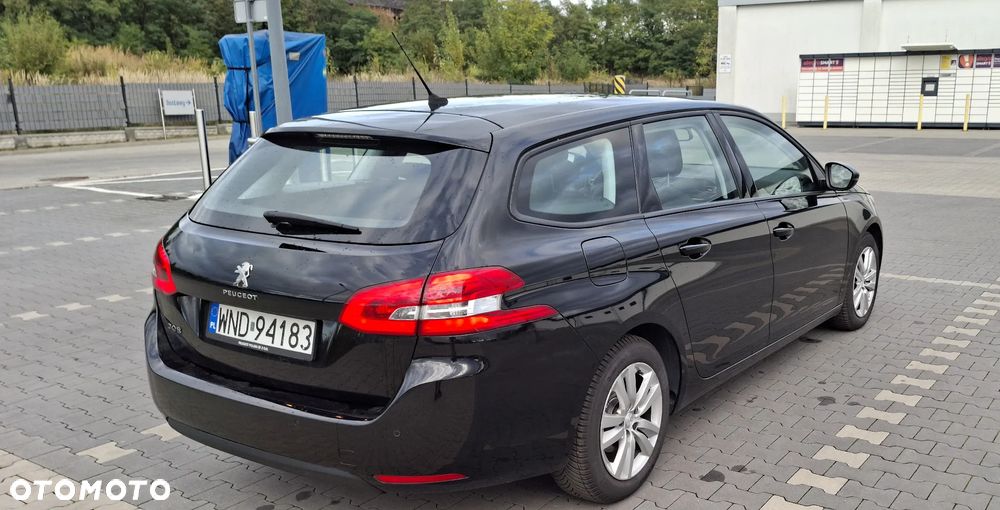 Peugeot 308 1.5 BlueHDi Active Pack S&S - 7