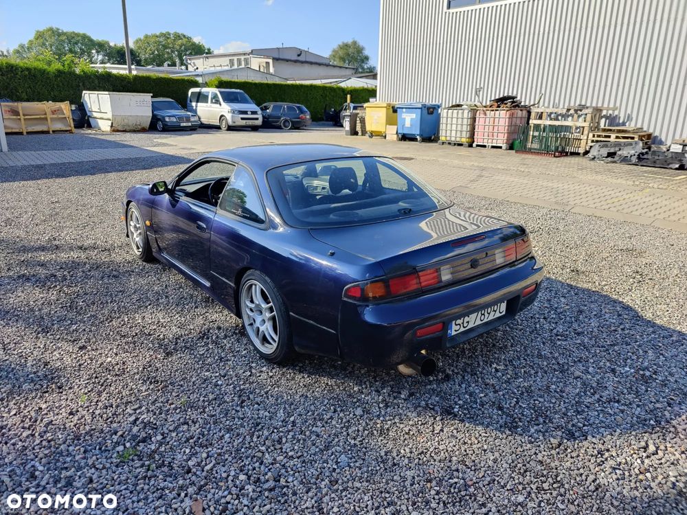 Nissan 200 SX - 3
