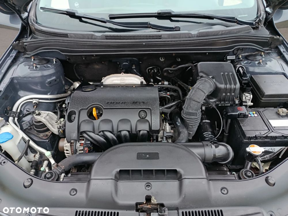 Kia Ceed 1.4 CVVT Attract - 39