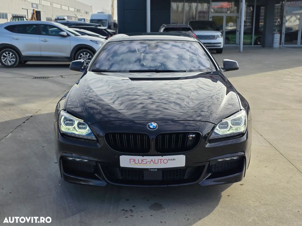 BMW Seria 6 640d xDrive M Sport Edition - 2