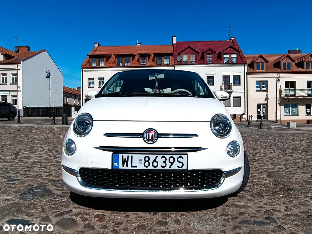 Fiat 500 1.2 Lounge - 2