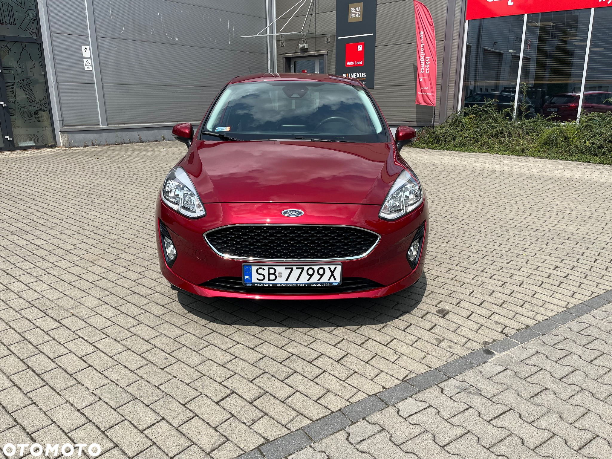 Ford Fiesta 1.1 SYNC Edition - 3