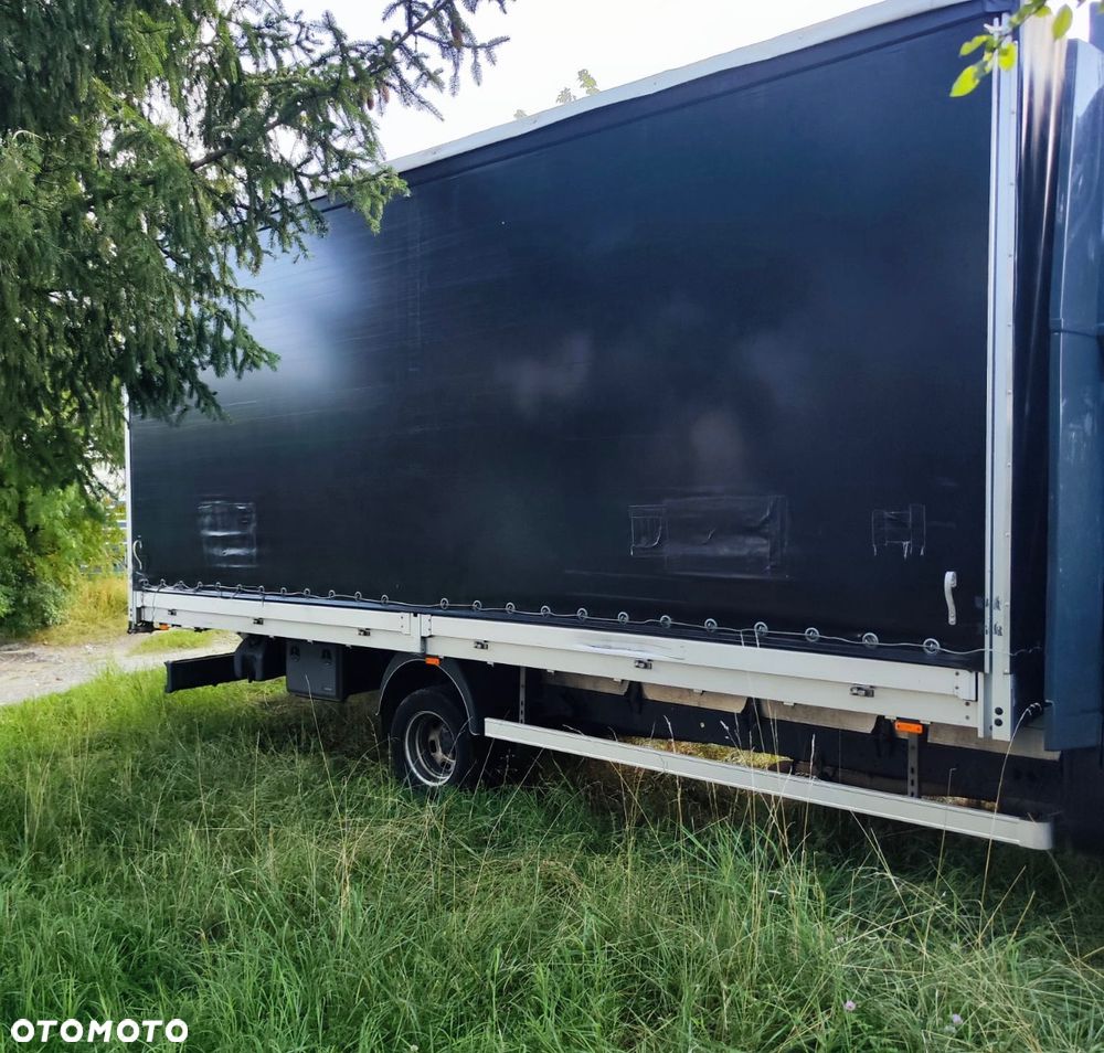 Iveco 50C18(35)180km - 5