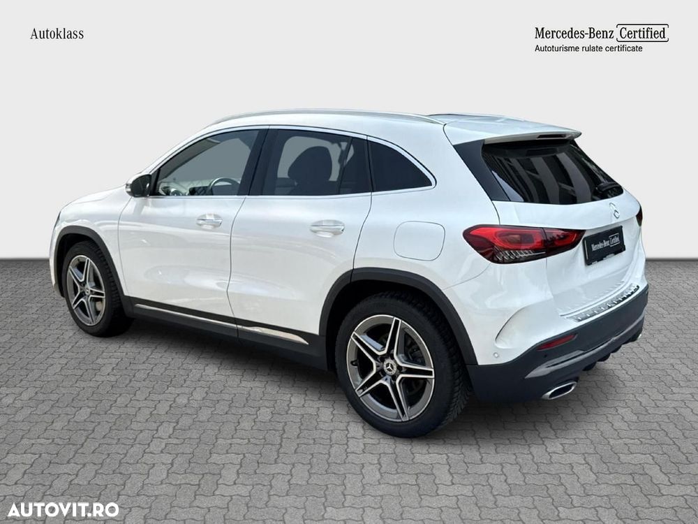 Mercedes-Benz GLA 220 d 4MATIC Aut. - 4