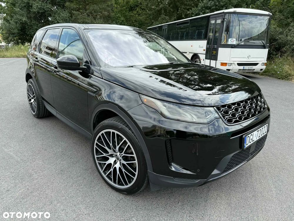Land Rover Discovery Sport P250 SE - 10