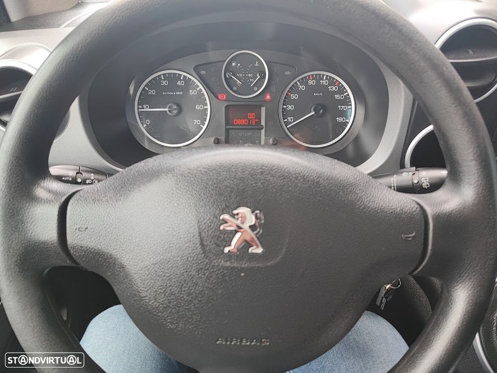 Peugeot Partner BlueHDi 120 Stop&Start Outdoor - 10