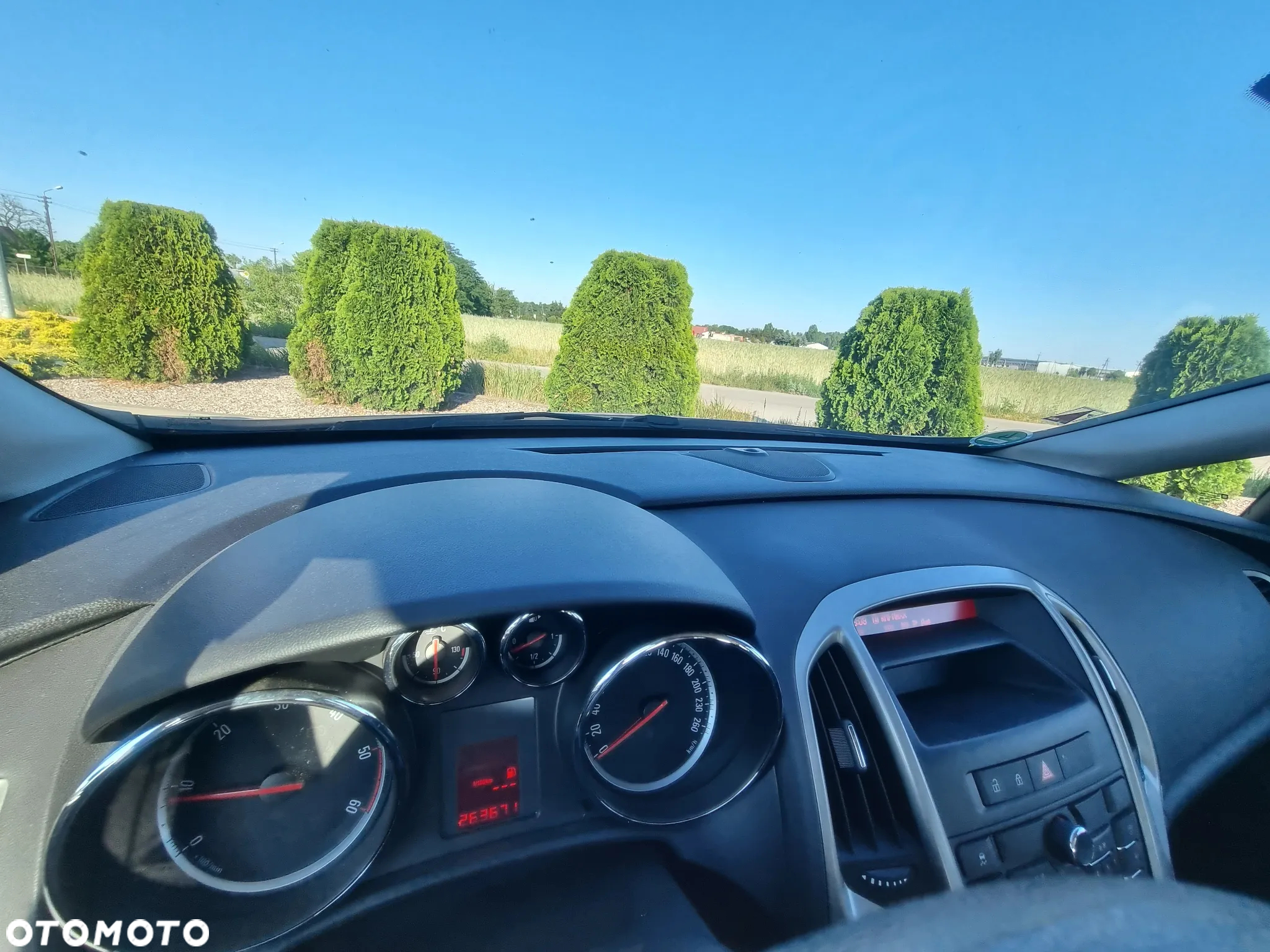 Opel Astra 1.7 CDTI DPF Sports Tourer Exklusiv - 39