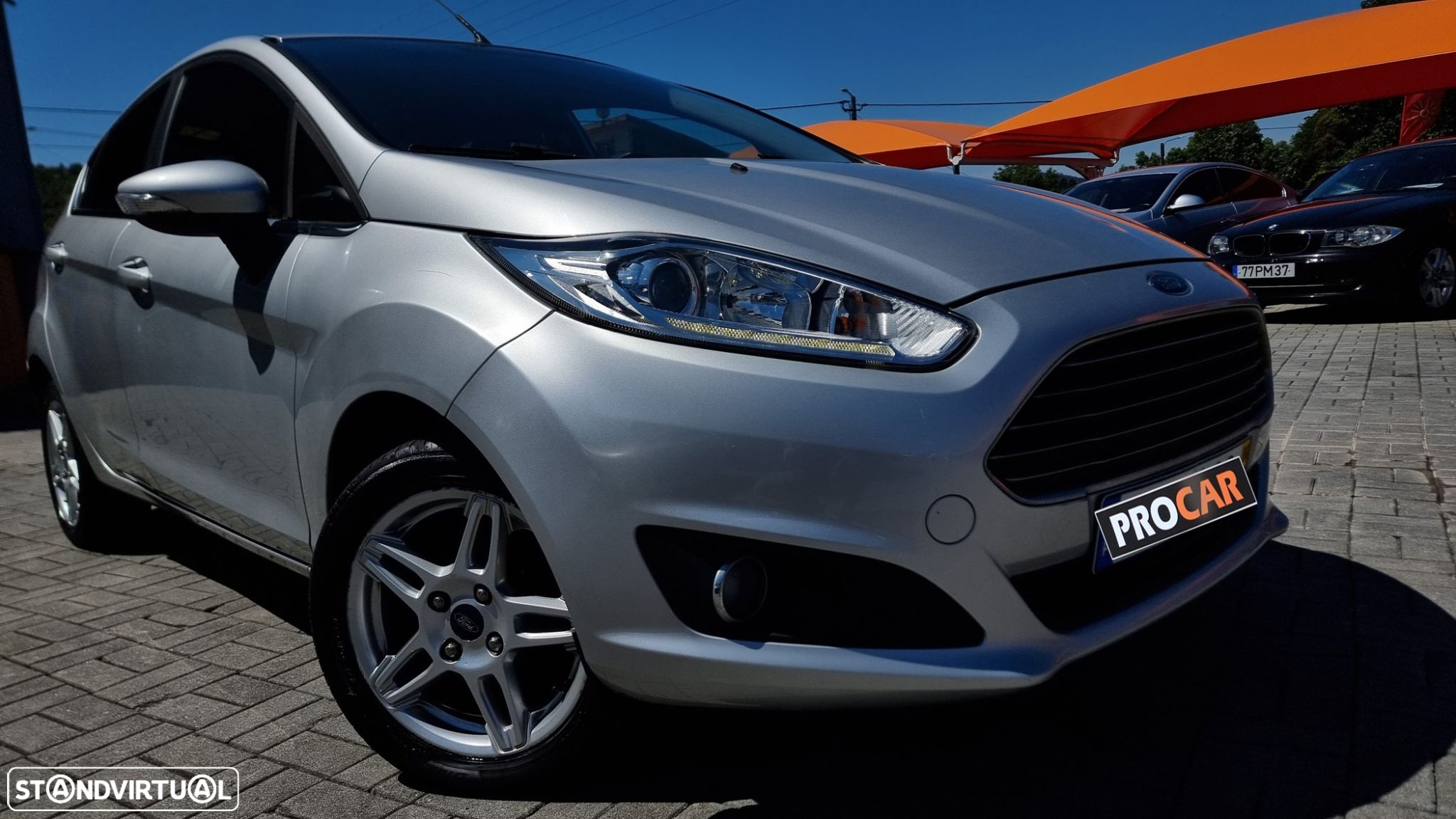 Ford Fiesta 1.0 Ti-VCT Titanium - 19