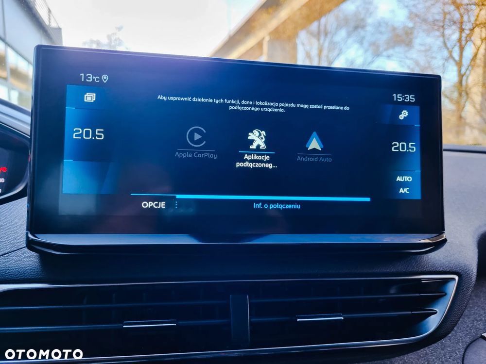 Peugeot 3008 1.5 BlueHDi Allure Pack S&S EAT8 - 37