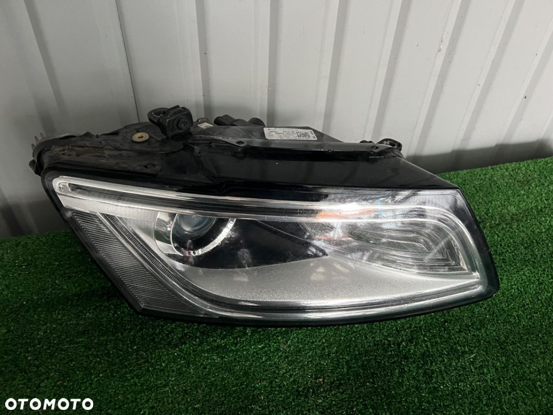 AUDI Q5 LIFT 8R0 XENON LED NIESKRETNY 12-16 ROK - 1