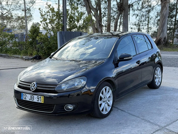 VW Golf 1.6 TDi Edition DSG