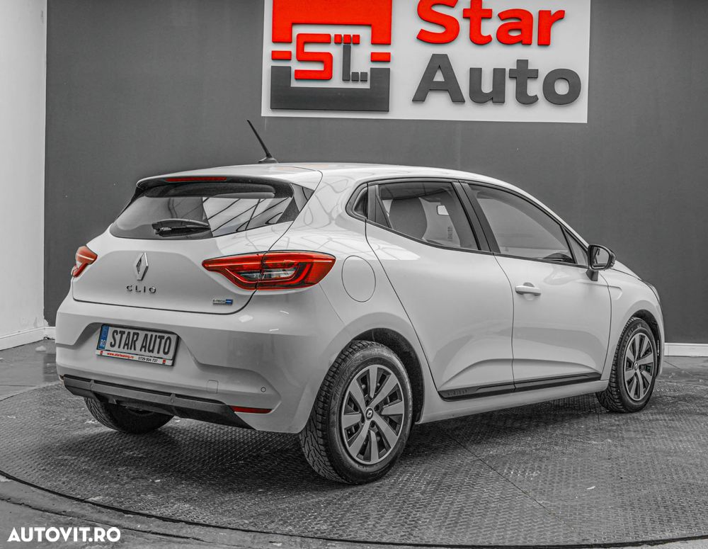 Renault Clio V E-Tech 145 Esprit Alpine - 7