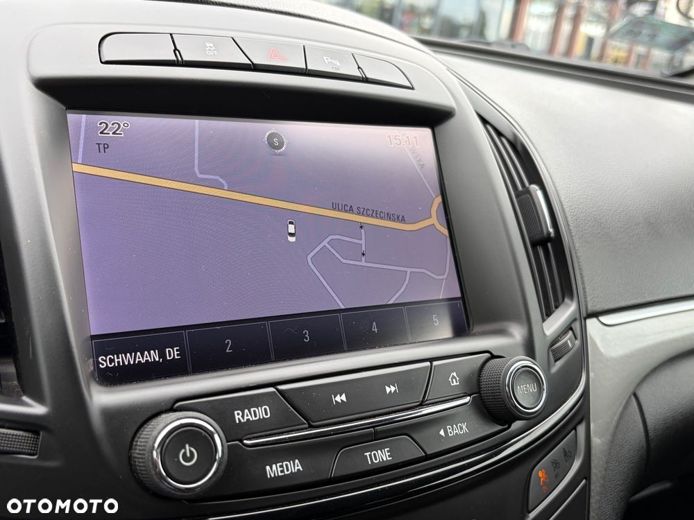 Opel Insignia - 15