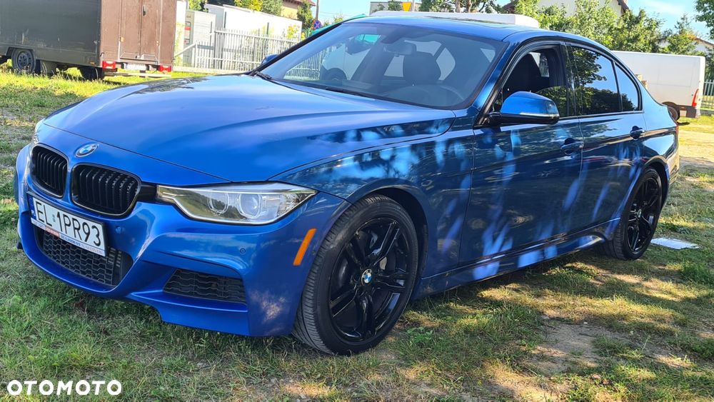 BMW Seria 3 335i Edition Exclusive - 1