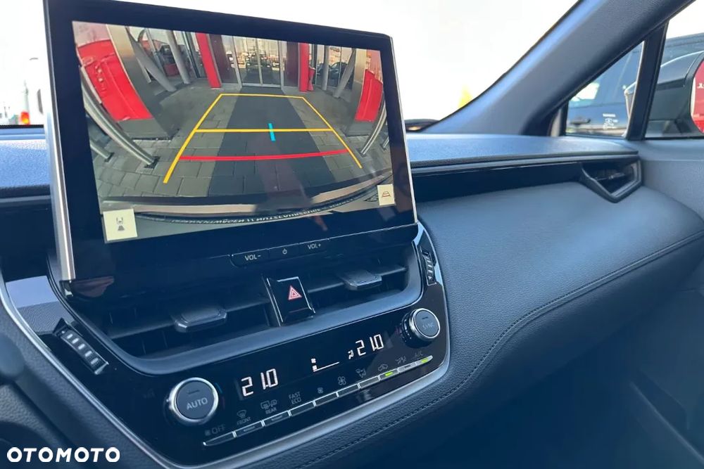 Toyota Corolla Cross 1.8 Hybrid Comfort - 16