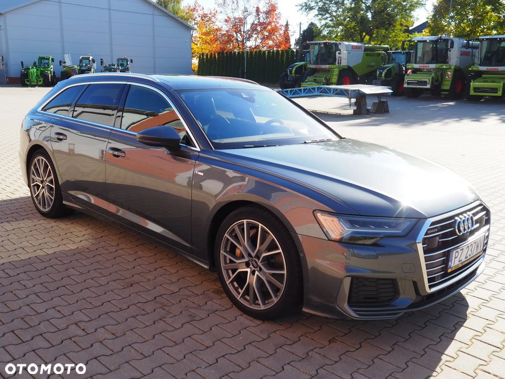 Audi A6 Avant - 6