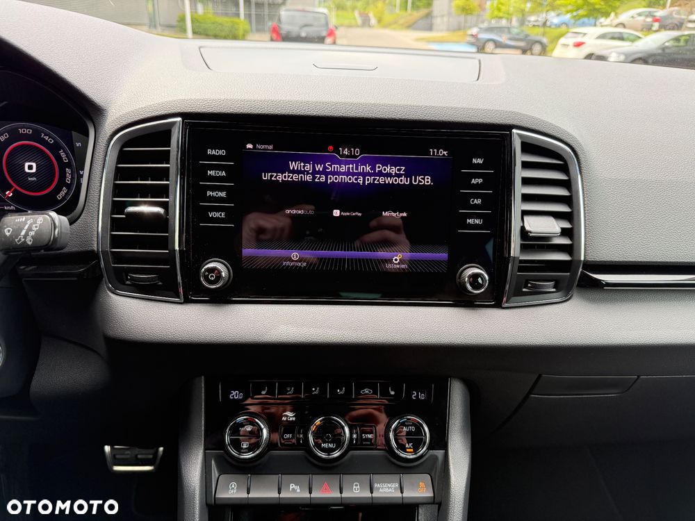 Skoda Karoq 1.5 TSI ACT 4x2 Sportline DSG - 19