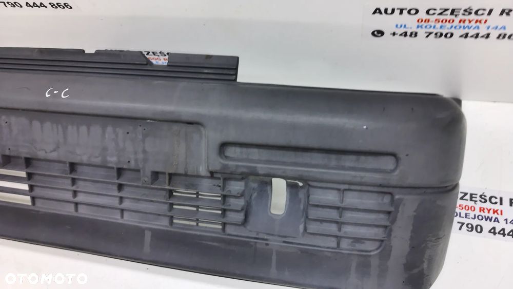 Fiat Cinquecento Zderzak Przód - 6