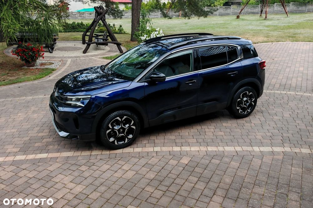 Citroën C5 Aircross 1.5 BlueHDi Max EAT8 - 40